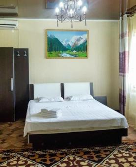 Отель "Carzone". Всегда чистые и уютные номера в центре Бишкека!