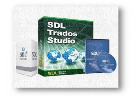 Программа для автоматического перевода Sdl Trados Studio 2019