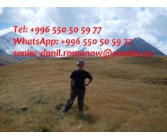 Guide, driver, tourism, Kyrgyzstan, travel, excursions, hiking, mountains, transfer, track, tours